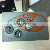 Wind Outlet With Light