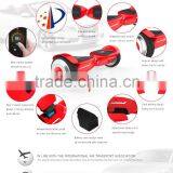 Wholesale HX X3 6.5inch Removable Battery Hoverboard UL2272 Approved Most Popular thumbnail-6