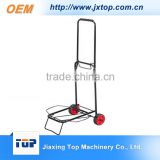 Protable Hand Foldable hotel luggage carts