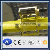 10 Ton European Bridge Lift Overhead Crane