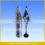 Custom Designed Red White Green Flag, Fabric Prinitng Red White Green Flag thumbnail-1