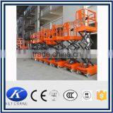 Electric Scissor Hydraulic Wheelchair Lifts