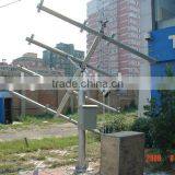 Tracking Systems for Solar Parks