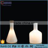 RoSH CE 110-220V White Glass Table Lamp; Glass Table Lamp thumbnail-2