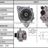 Exquisite Workmanship Auto Alternator for 94-97 Accord 101211-5870 Alternator