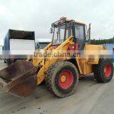 USED MACHINERIES - JCB 420 WHEEL LOADER (2887) thumbnail-1