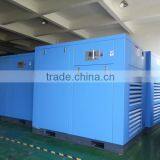 stationary oil flooded electric rotary Screw type air Compressor