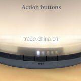 2L Ultrasonic Humidifier With Table Lamp Function thumbnail-4