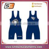 Stan Caleb Wrestling Singlets Reversible