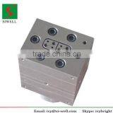 Guardrail PVC Extrusion Mould