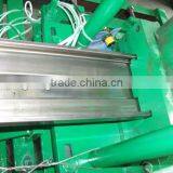 Steel Shutter Door and Window Frame Making Machine thumbnail-2