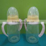 Food Grade Plastic Feeding Bottle for Baby Drinking Milk and Water thumbnail-2