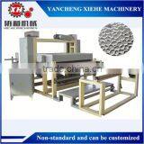 PU Leather /EVA/PVC /Animal Leather Embossing Machine