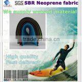 3mm Wetsuit Neoprene Fabric , Neoprene Fabric thumbnail-4