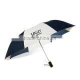 Barrister Auto Opening Folding Umbrella