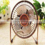 5V Mini Usb Cooling Fan With Bronze Color thumbnail-6