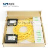 FTTx MINI Steel Tube 2* 8 Fiber Optic Splitter thumbnail-3