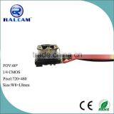 3.3V~3.6V 8mm*8mm Mini Infrared Camera Module for Cheating Tools thumbnail-1