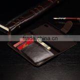 Luxury Litchi Texture Wallet Leather Case for Lenovo S850 thumbnail-4