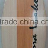 Epoxy Fiberglass Skimboard thumbnail-5