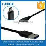 High Speed HD Usb 3.1 Type C Cable, Usb Type-C Adapter Charger Cable for ChromeBook/MacBook