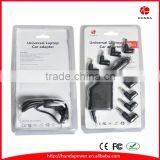 Universal Laptop Car Charger With Single USB for Samsung, Lenovo, Asus, Acer, HP Notebook thumbnail-5