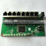 OEM High Quality 8 Port Gigabit Switch Module thumbnail-3