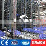 Custom Fitted Automatic Warehouse Racking thumbnail-5