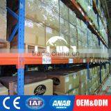 Custom Tag Heavy Duty Stacking Racking