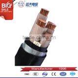 4 Core Xlpe Fire-retardant Armored Power Cable With 5x4mm2 thumbnail-4
