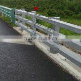 Galvanized Type C Terminal End for Highway Guardrail thumbnail-2