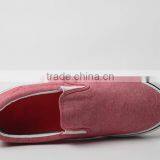 Basic Style Vulcanized Trainer Slip on Men Sneakers Low Price Canvas Male Shoes 2016 thumbnail-3