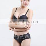 Sexy Fancy Mature Ladies Bra and Panty Set thumbnail-3