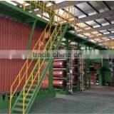 High Quality Fiber Cord Fabric Add Tension Calendering Machine Line for Rubber Coating of Fiber Cord Fabric