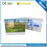 7inch Video Greeting Card With Touch Screen thumbnail-2