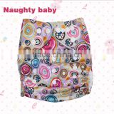 Eco friendly Cloth Diaper for baby, pocket cloth nappy, reusable and washable baby cloth diaper