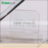 Freesub BSJ16 L100*H110*W90mm Blank Sublimation Crystal Music Box thumbnail-4
