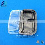 SM3-1109 Disposable PS Plastic Lunch Box