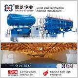 Vacuum Type EPS Block Machine -- Xuelong