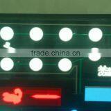 Membrane Switch With EL Panel thumbnail-2