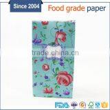 Shipping From China French Fries Paper Bag Greaseproof Assorted Color Paper Bag thumbnail-6