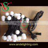 High Quality RGB String Ball LED Light Waterproof Light Christmas Light