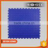 Qingdao 7king Interlocking Plastic Pvc Vinyl Flooring Tile Hover Board Tile for Free Samples thumbnail-6