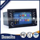 7 Inch 2 Din USB Flash Drive Car Dvd Player With GPS for Audi thumbnail-3