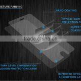 Super Slim Anti Scratch Anti Radiation Privacy 9h 2.5d 99% Transparency Glass Screen Protector Tempered Glass for Apple Watch thumbnail-3