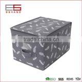 Factory Nowoven Nylon Polyester Garment Bag With Zipper thumbnail-6