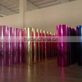 Colored Spangle Foil for Textile