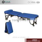 Medical Instrument China LKE003 Foldable Accompany Chair thumbnail-1