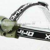 Rechargeable 1W High Power Cree Led Headlamp