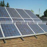 290W Poly Solar Panels For 5kw Off Grid Independent Solar PV System thumbnail-1